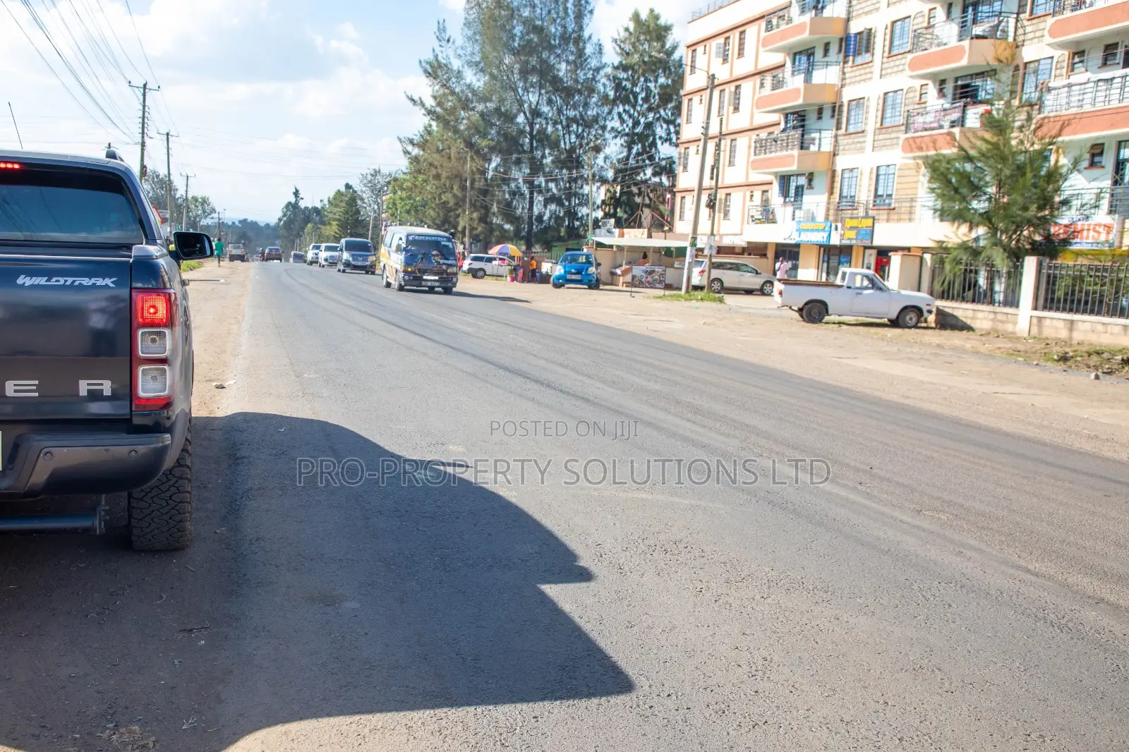 Prime 2-Acre Residential Land for Sale in Ngong – Matasia