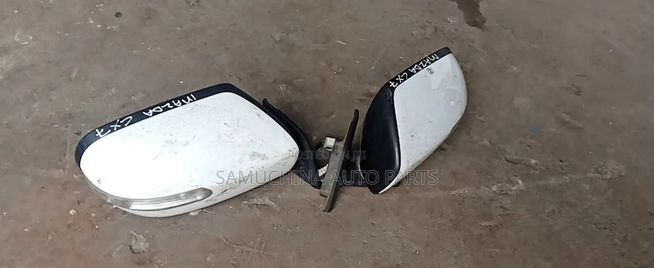 Side Mirror Mazda Cx 7