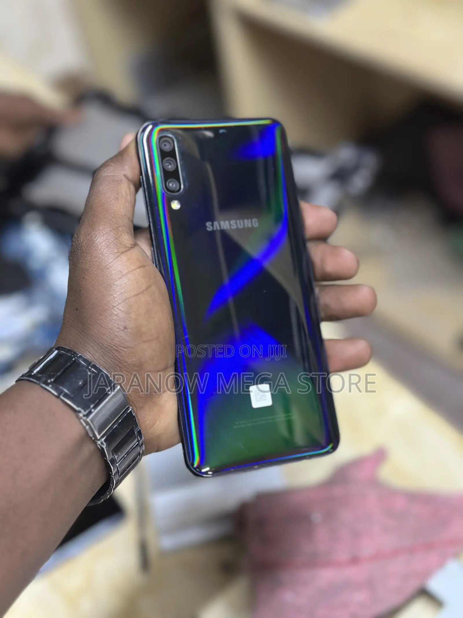 Samsung Galaxy A50 64 GB Blue