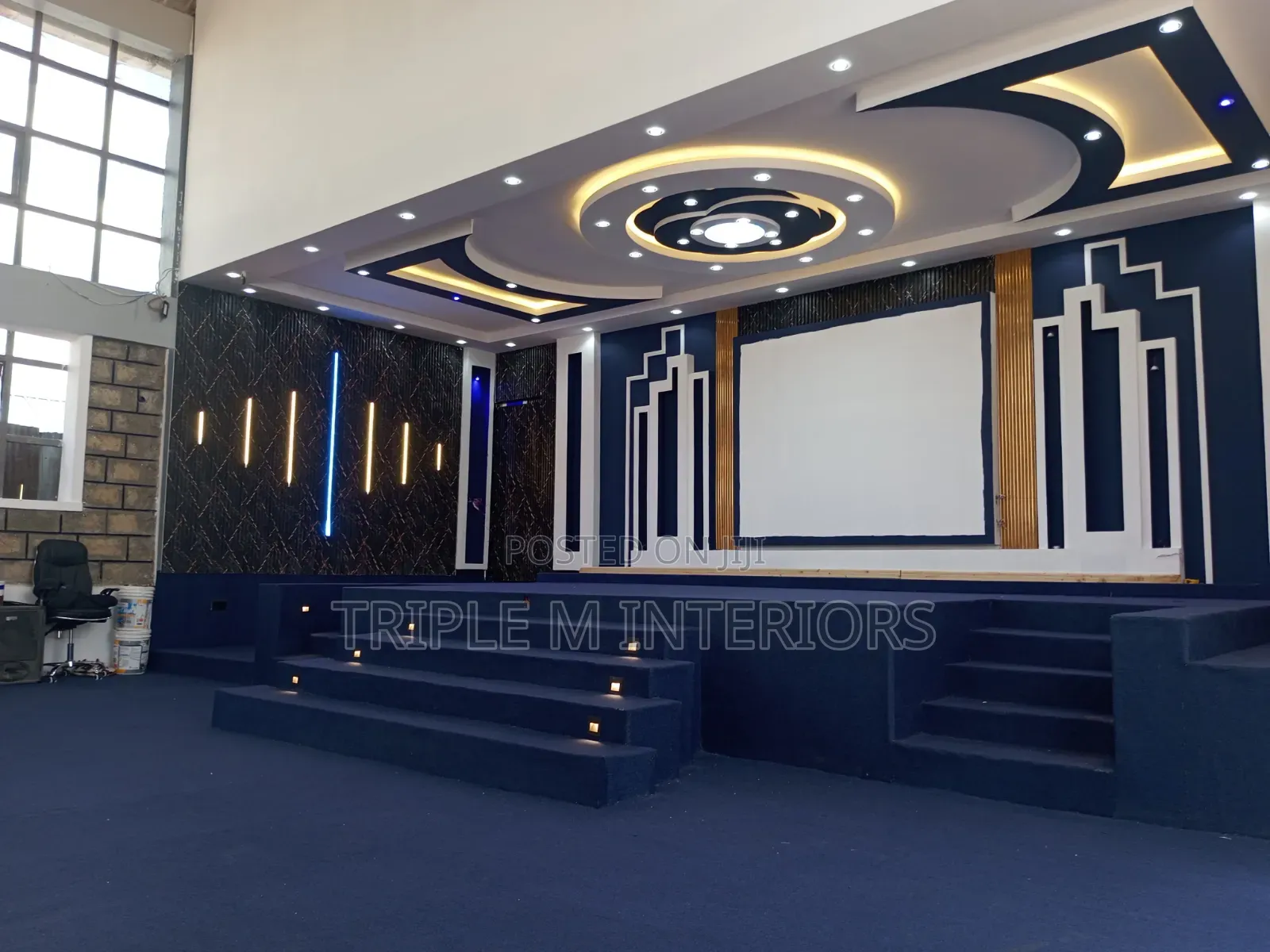 Get a Beautiful Altar Carpet at Just KSH 1000 Per Square Meter