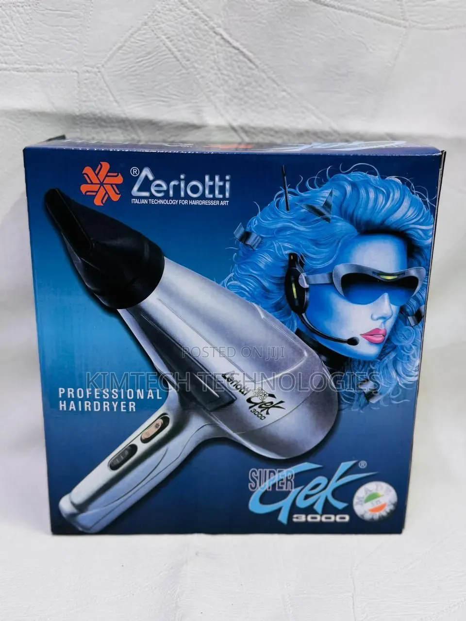 Commercial Zeriotti Brodry