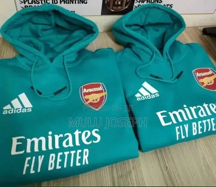 Tshirts Hoodies and Reflectors Branding