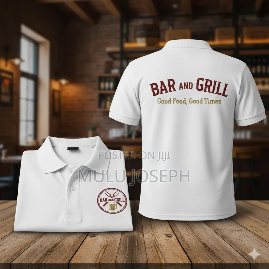 Tshirts Hoodies and Reflectors Branding