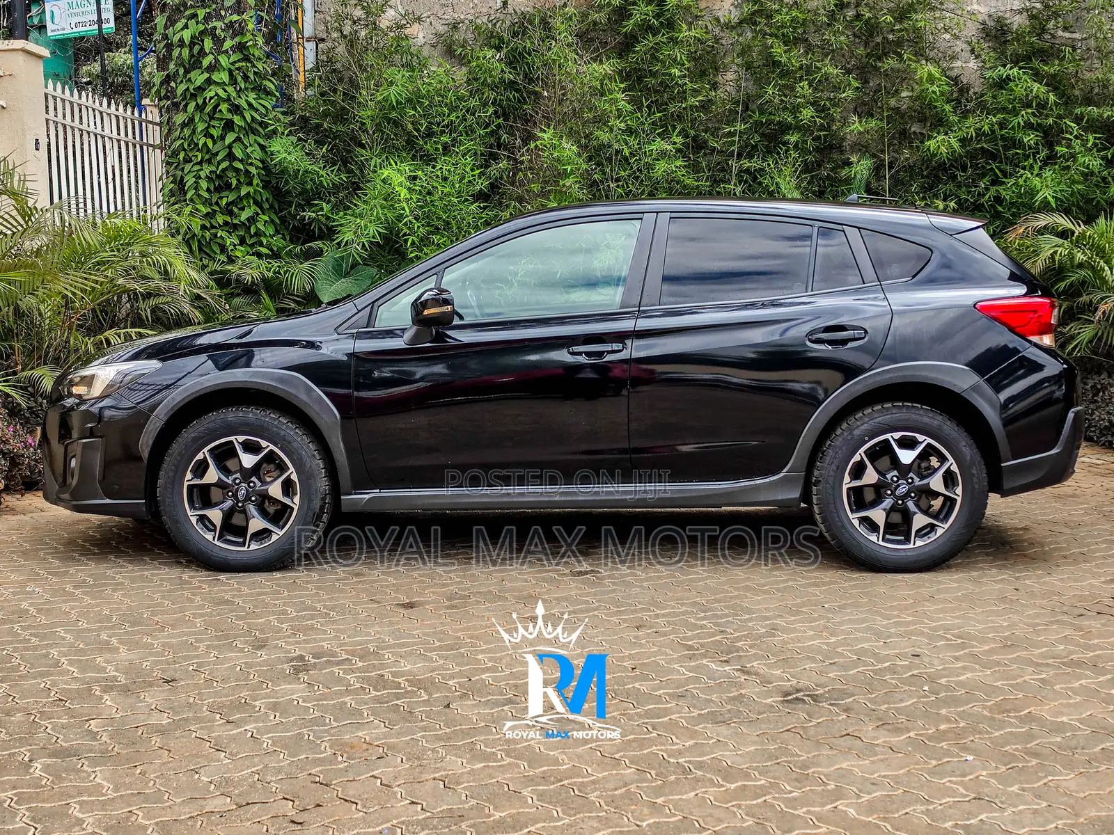 Subaru XV 2018 Black
