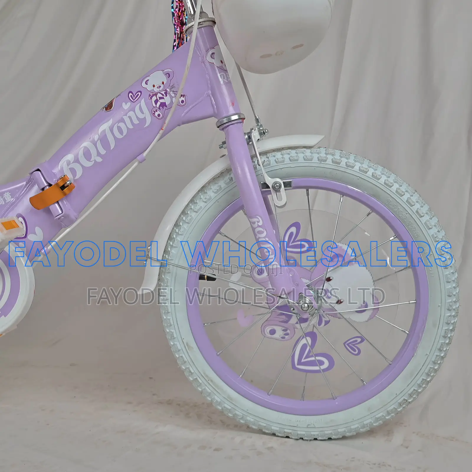 Beiqitong Kids Bicycle
