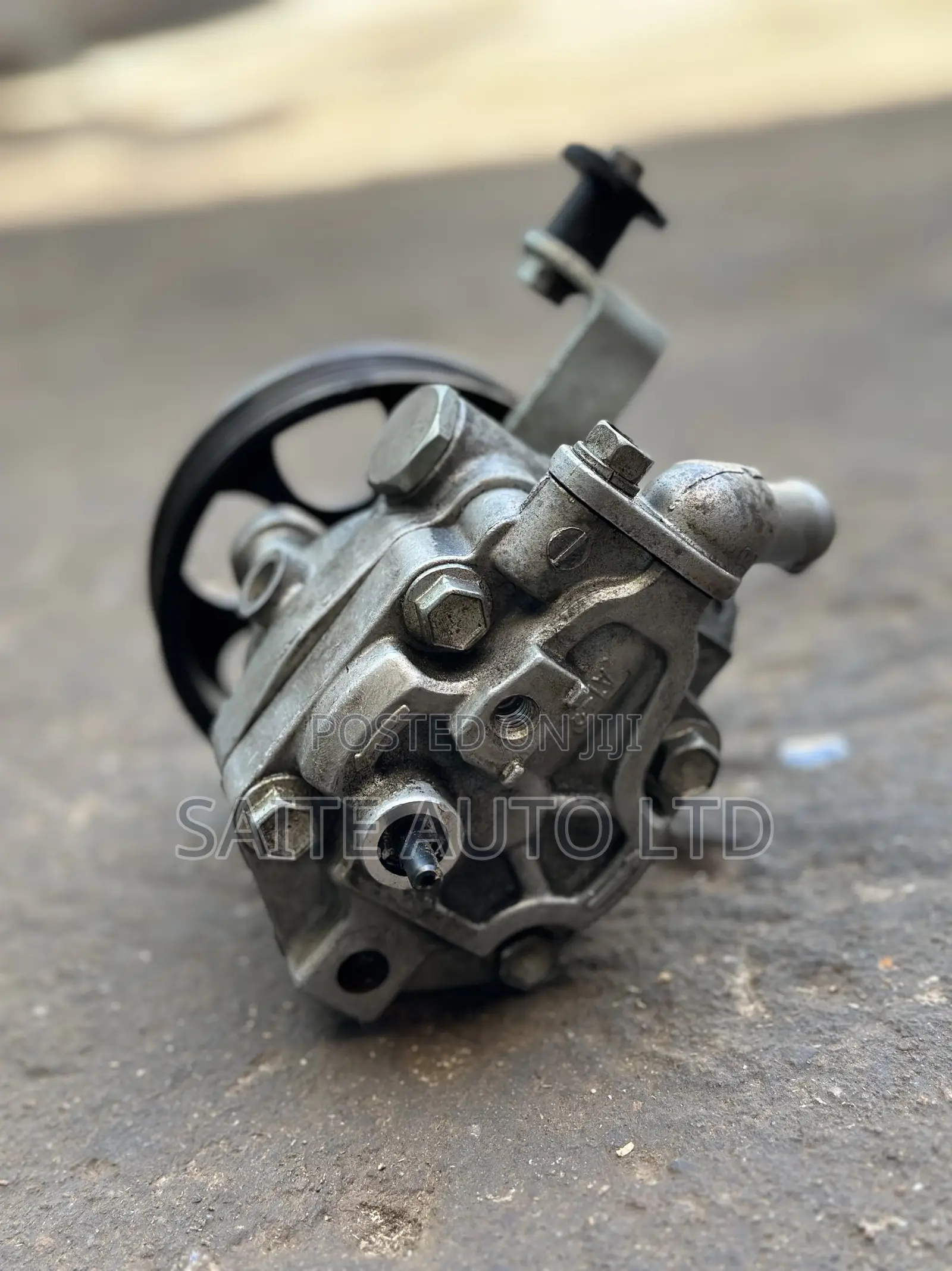 Power Steering Pump