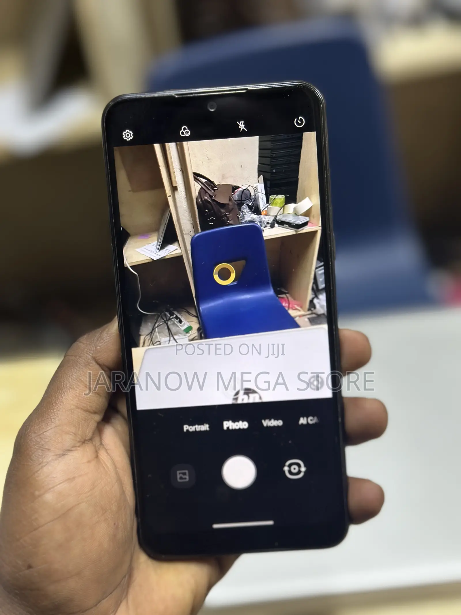 LG K50 32 GB Black