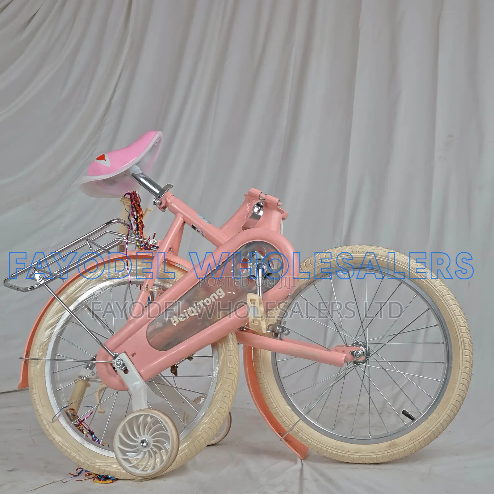 Beiqitong Junior Bike Size