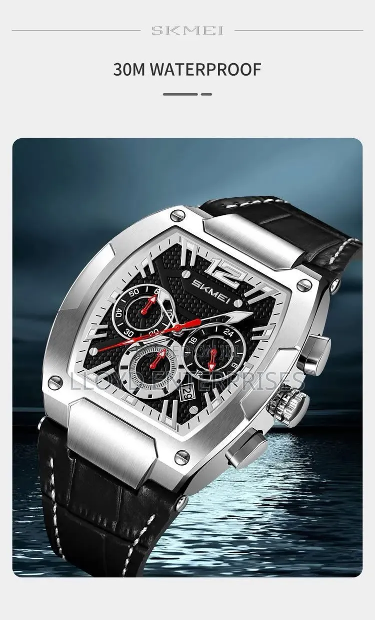 Skmei 9357 Chronograph Gents Watch