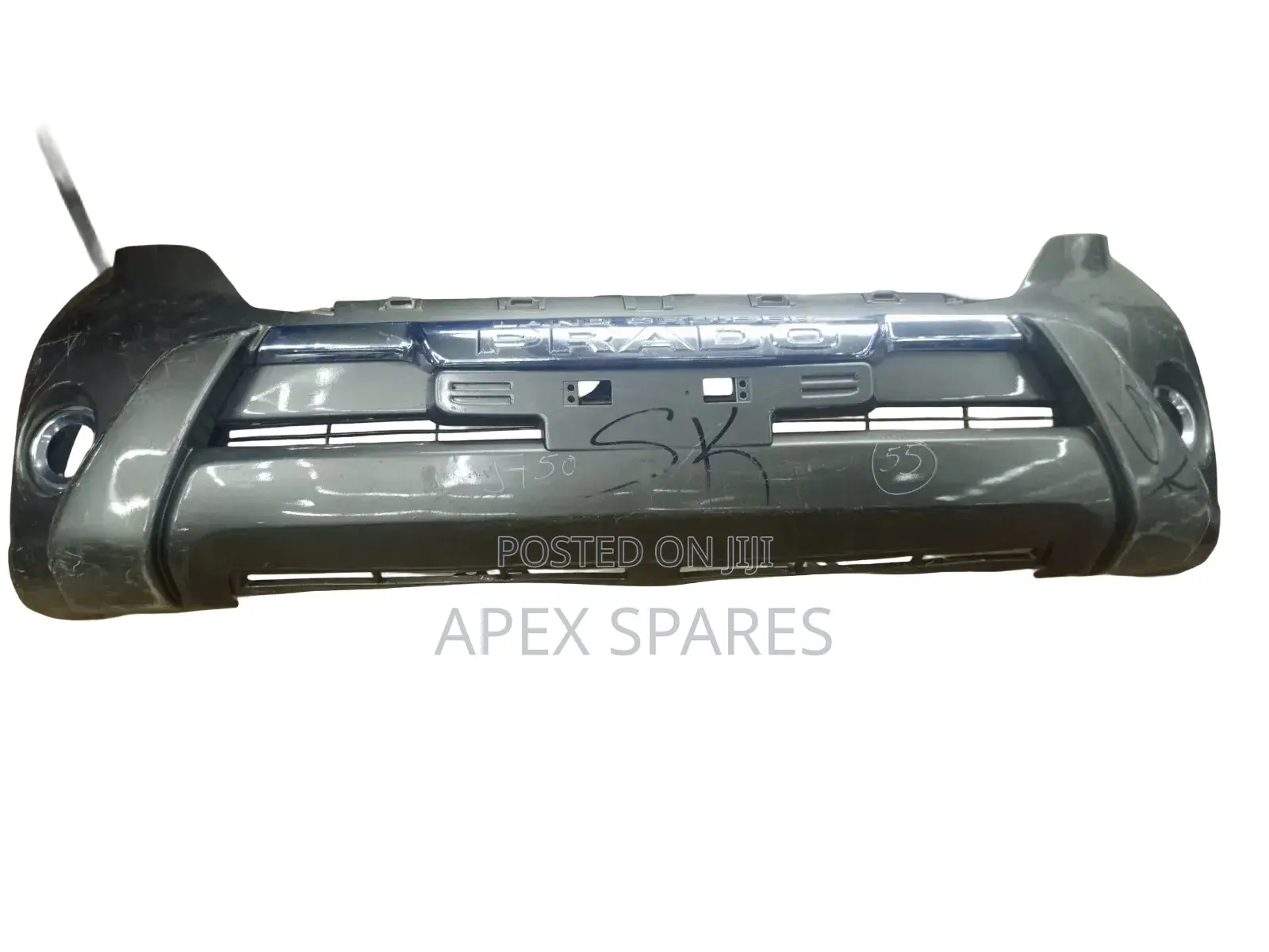 Toyota Land Cruiser J 160 Front Bumper