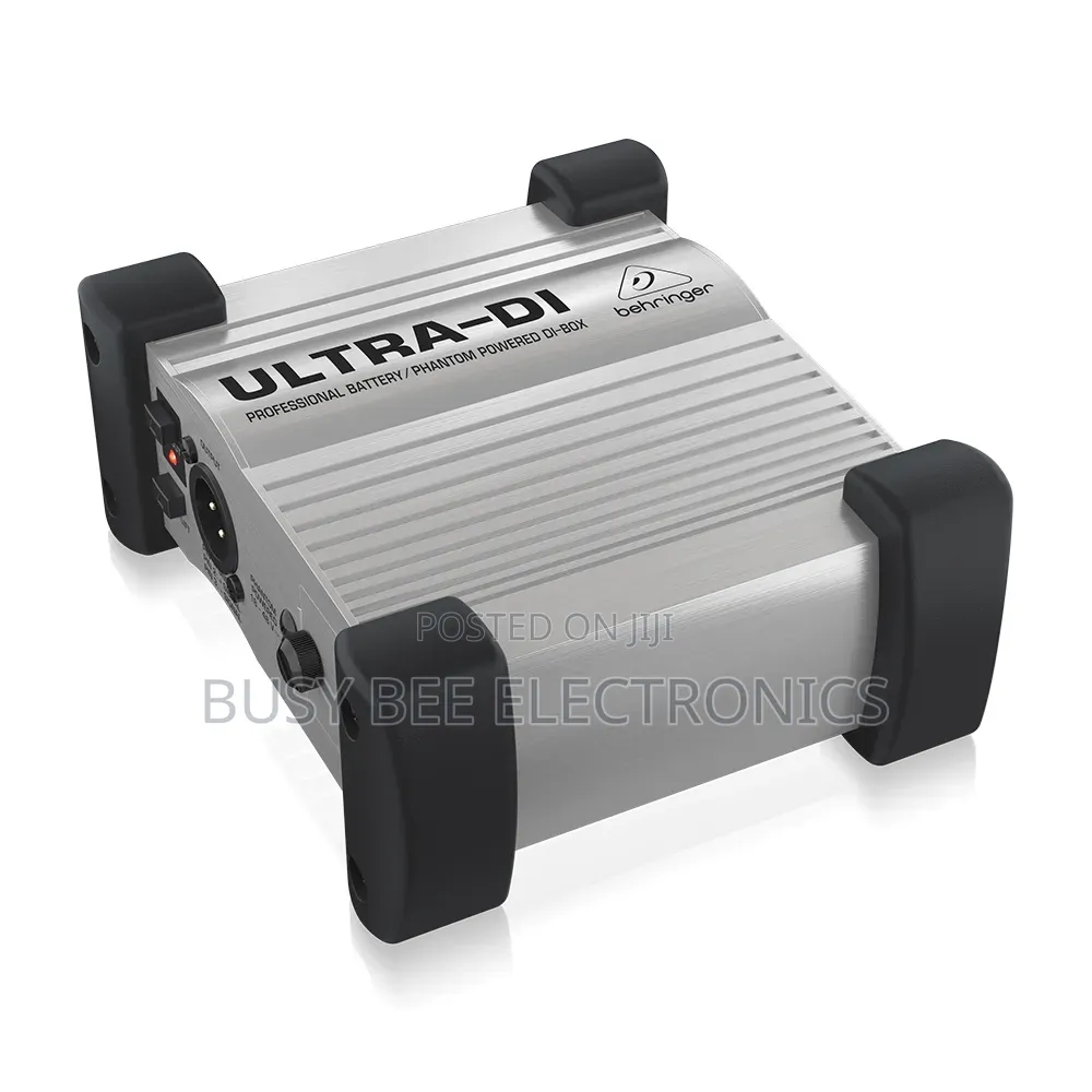 Di100 Ultra-Di Active Di Box 1-Channel