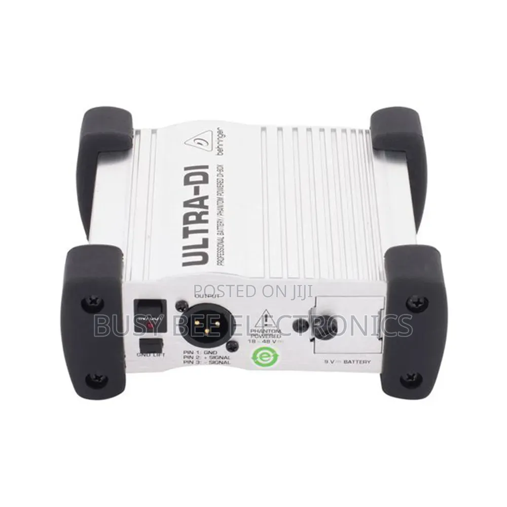 Di100 Ultra-Di Active Di Box 1-Channel