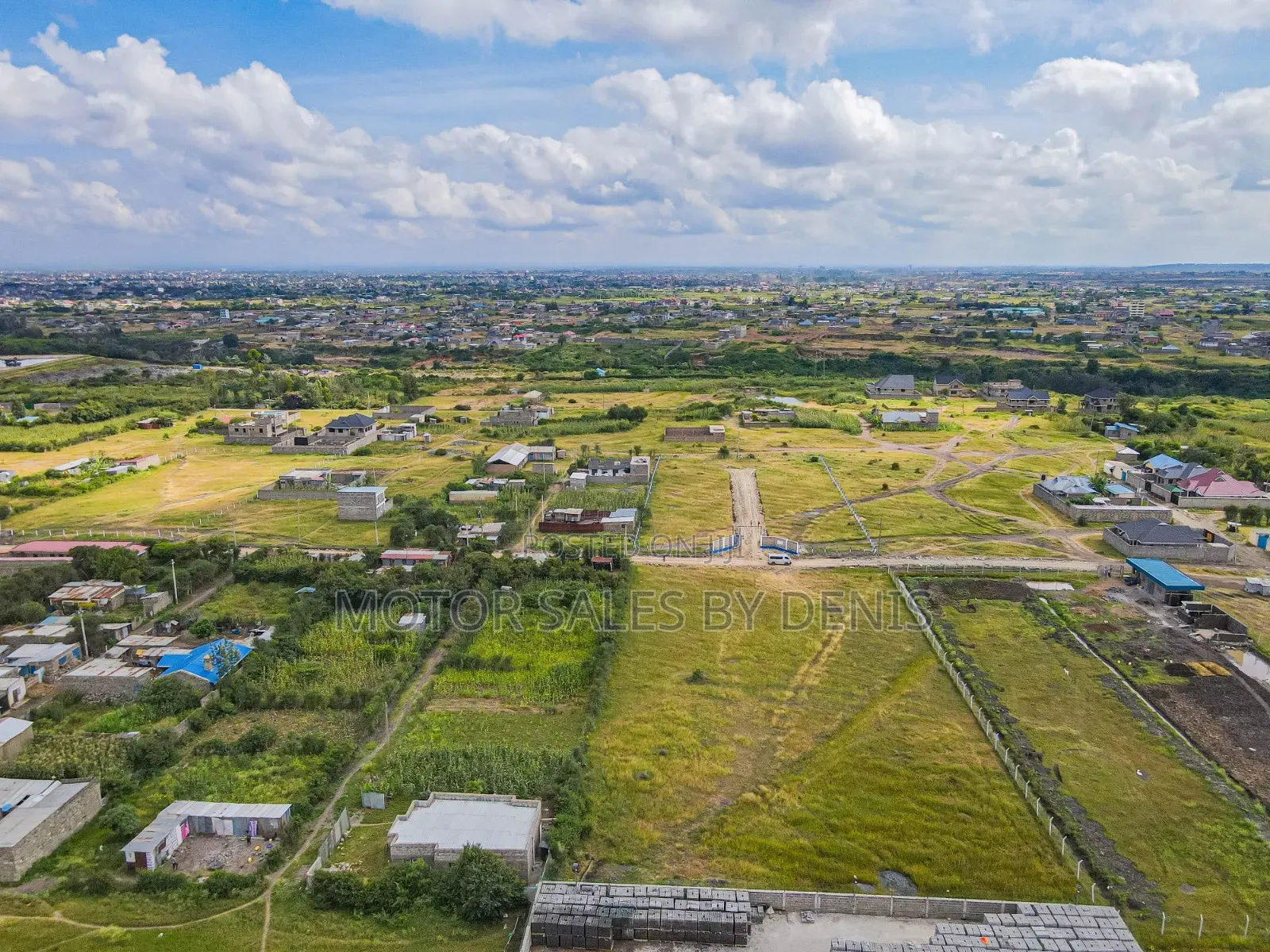 Residential Plot for Sale-Kamakis