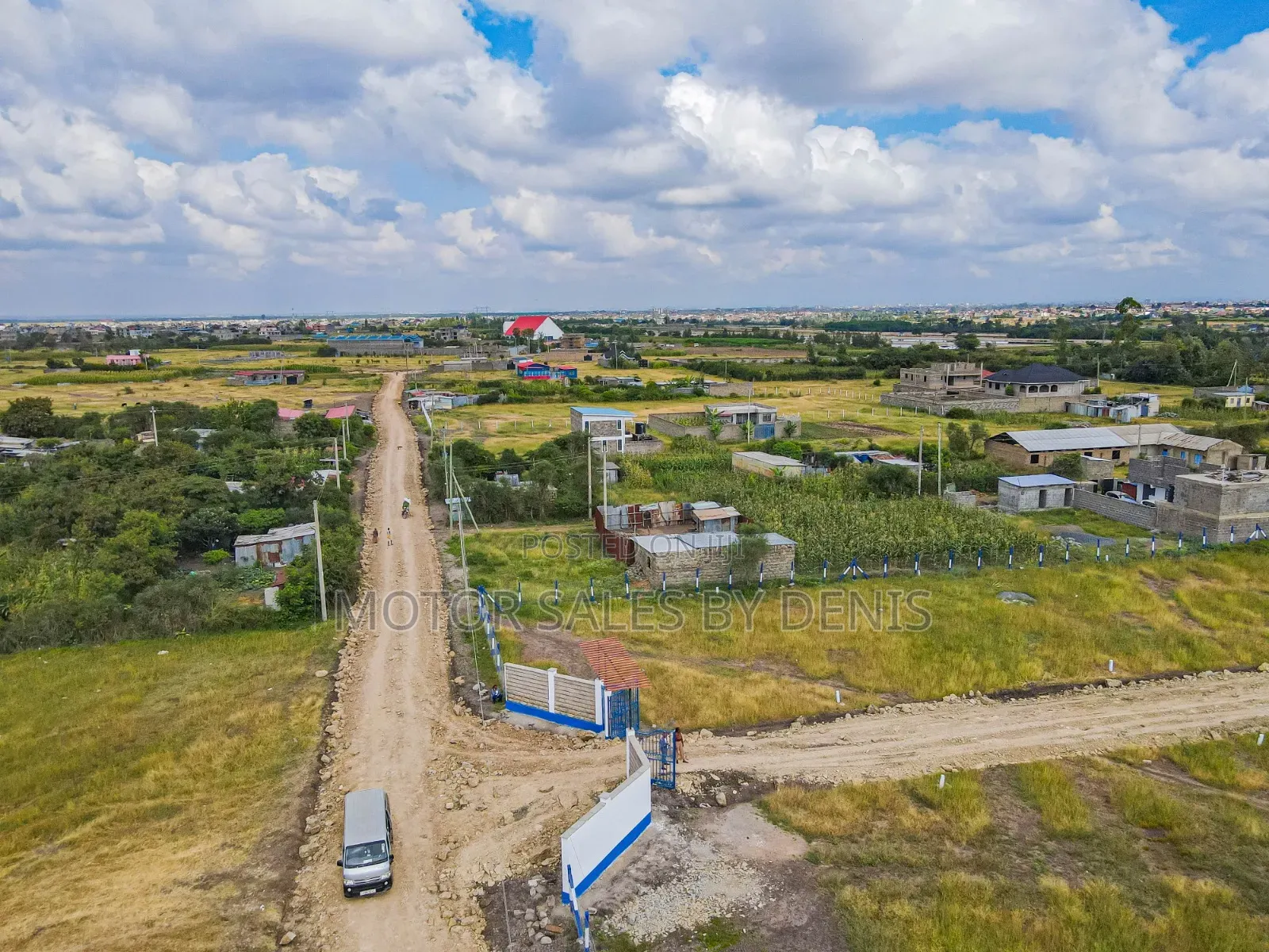 Residential Plot for Sale-Kamakis