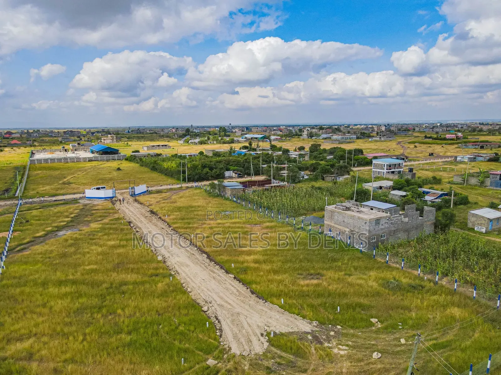 Residential Plot for Sale-Kamakis