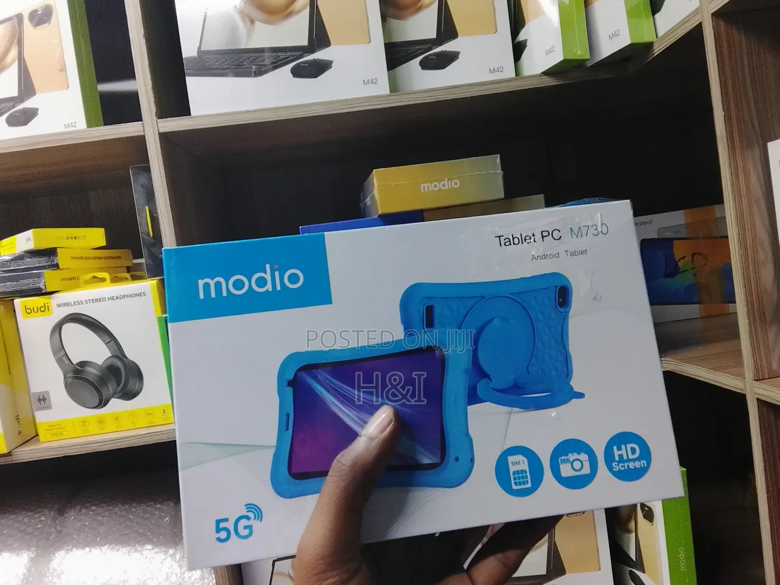 New Modio M730 256 GB Blue