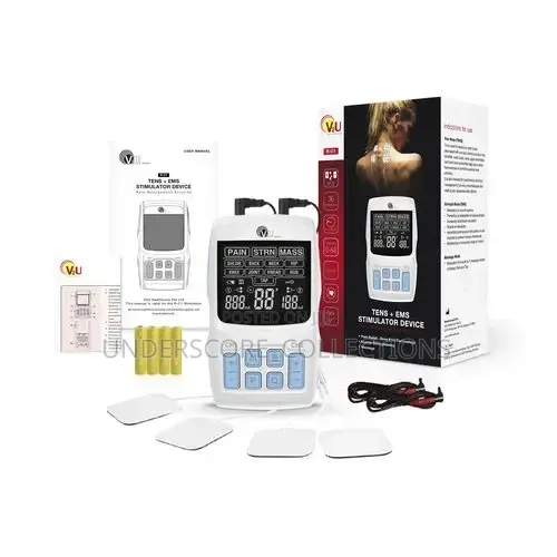 Roovjoy R-C1, a 3-in-1 Combo Electrotherapy Device