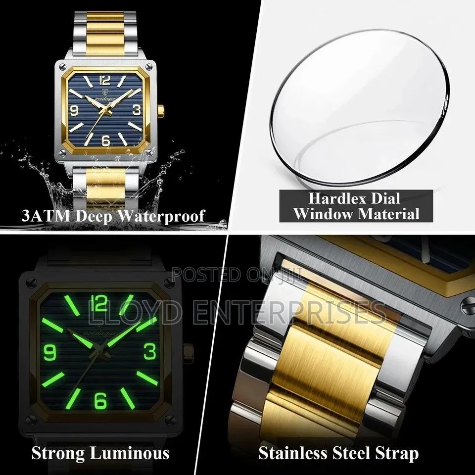 *Poedagar Gents 870