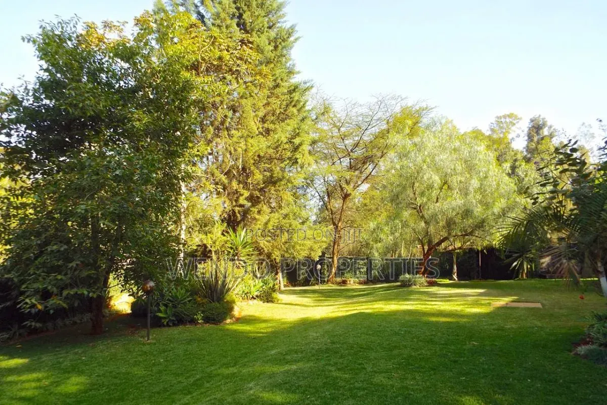 4bdrm Villa in Karen C for rent