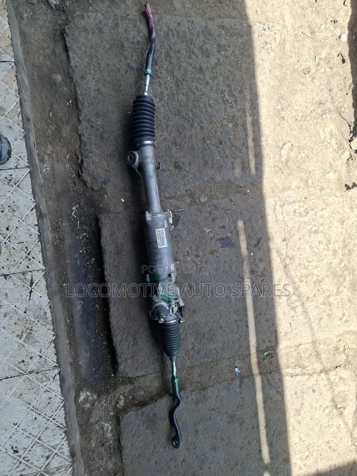 Steering Rack Toyota Crown/Mark X