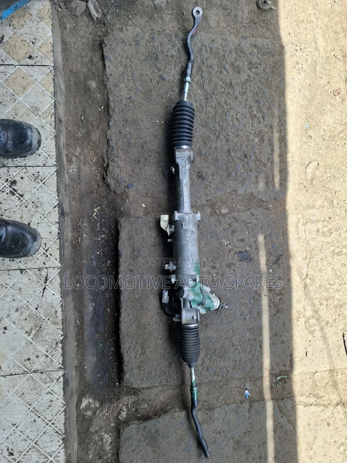 Steering Rack Toyota Crown/Mark X