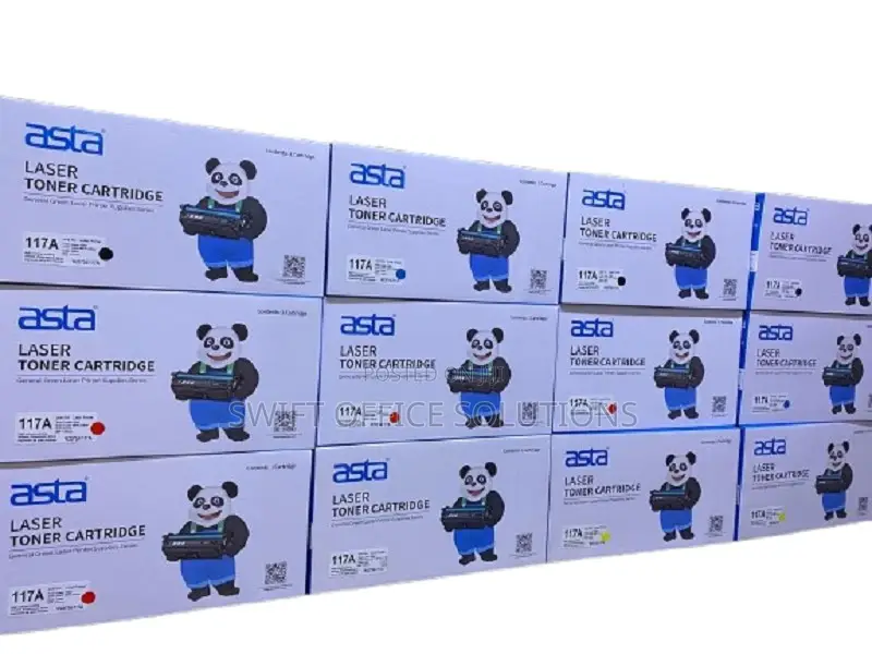 Asta 117a Toner Cartridge