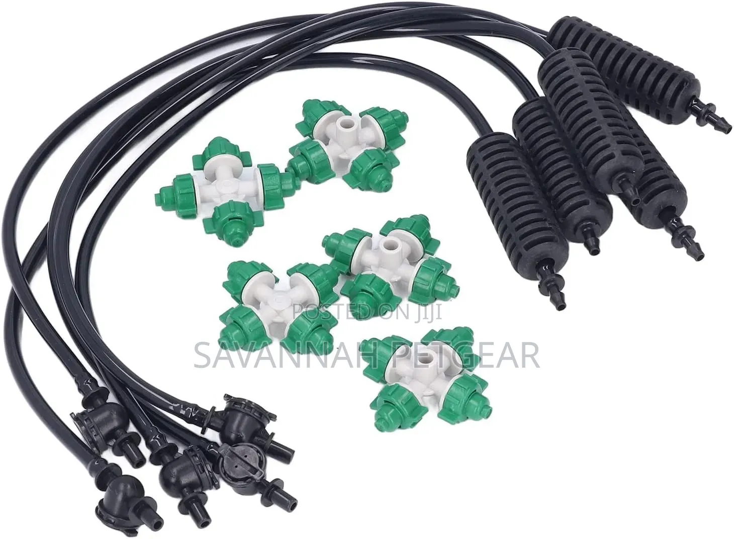 Garden Irrigation Misting Spray Nozzles