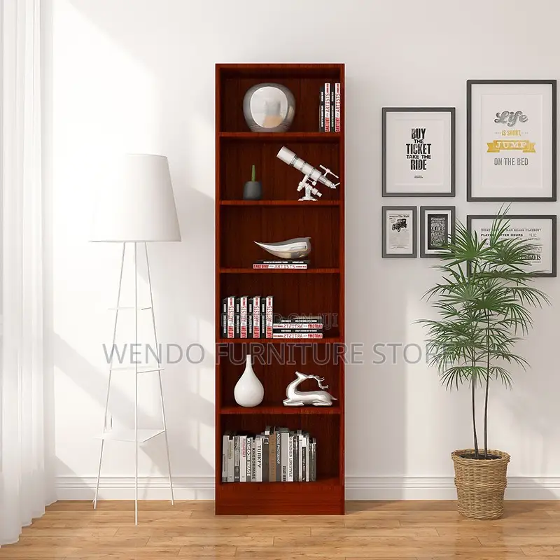 Storage Unit; Home Office Books Cabinet (Available in White and Brown)