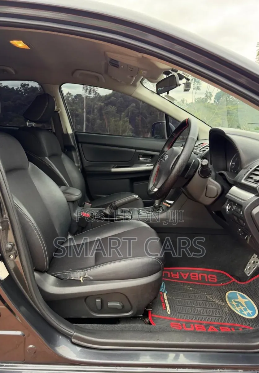 Subaru Impreza 2015 Gray