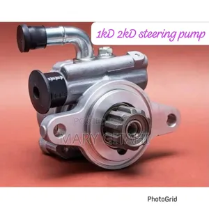 Power Steering Pump 1kd/2kd