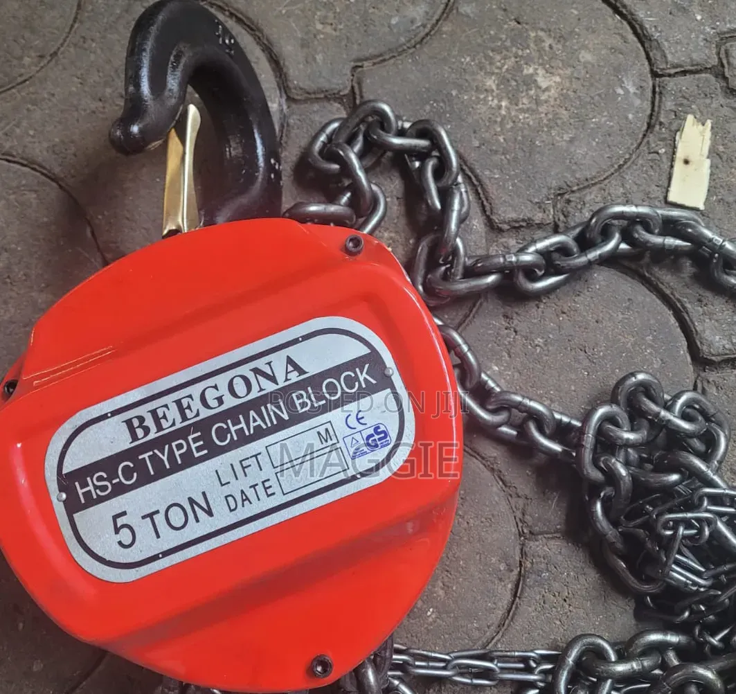 Hs-c Type Chain Block