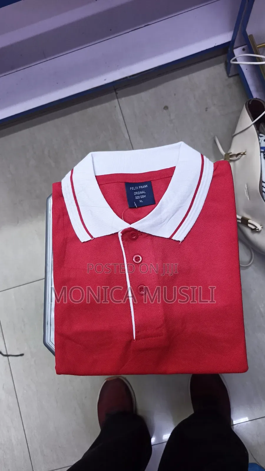 Felix Frank Polo Shirts