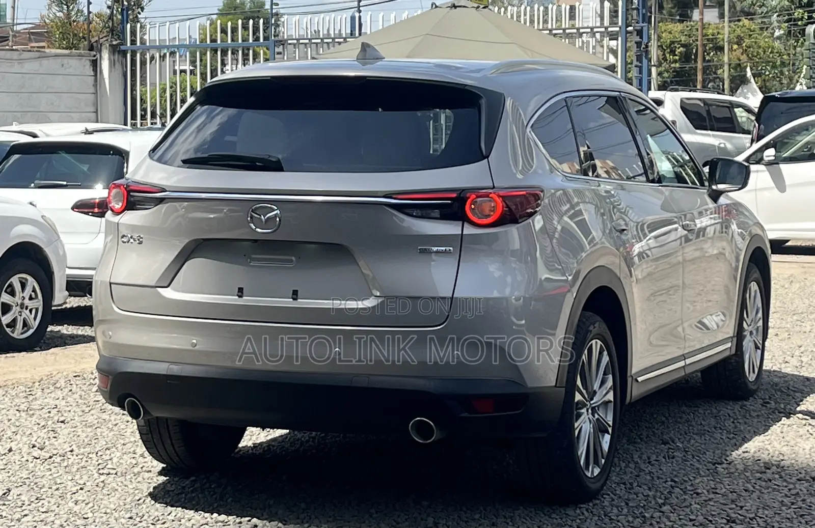 Mazda CX-8 2.2 FWD (6 seater) 2021 Gold