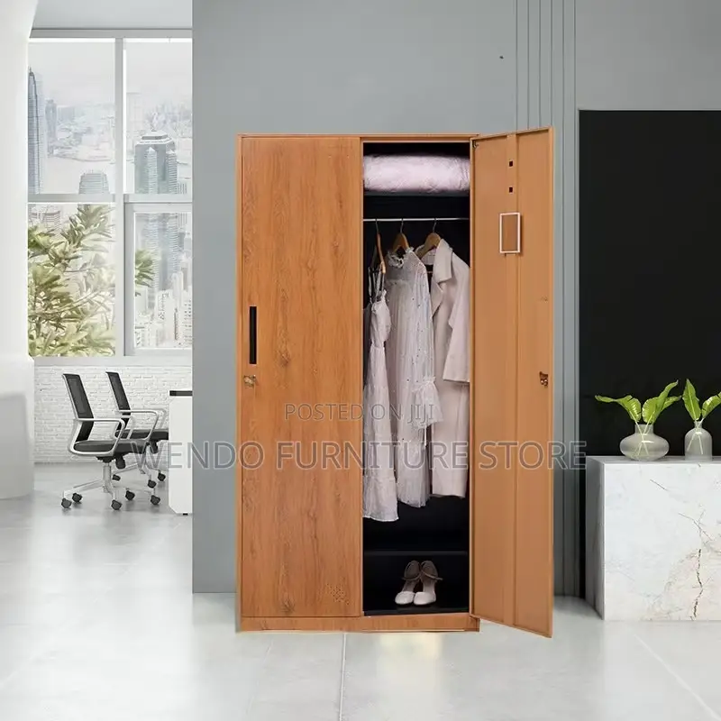 Two Doors Home Office Storage Cabinet