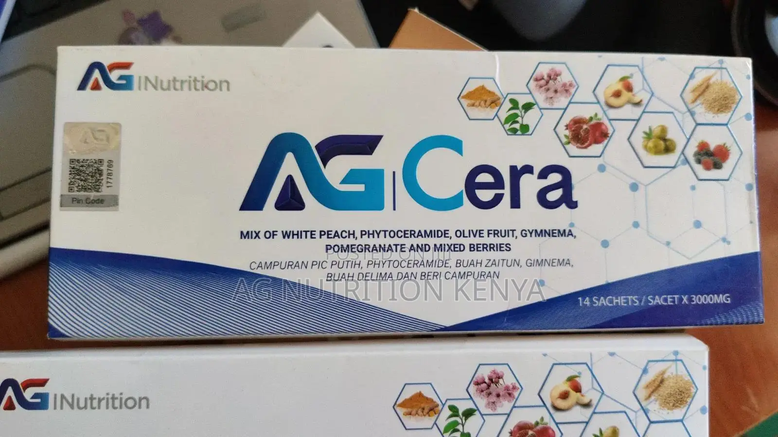Agcera for Stomach Ulcers