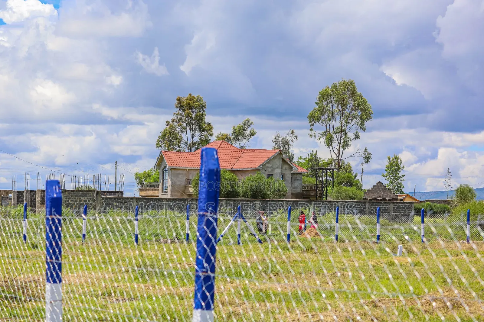 Residential Plot for Sale -Kamakis