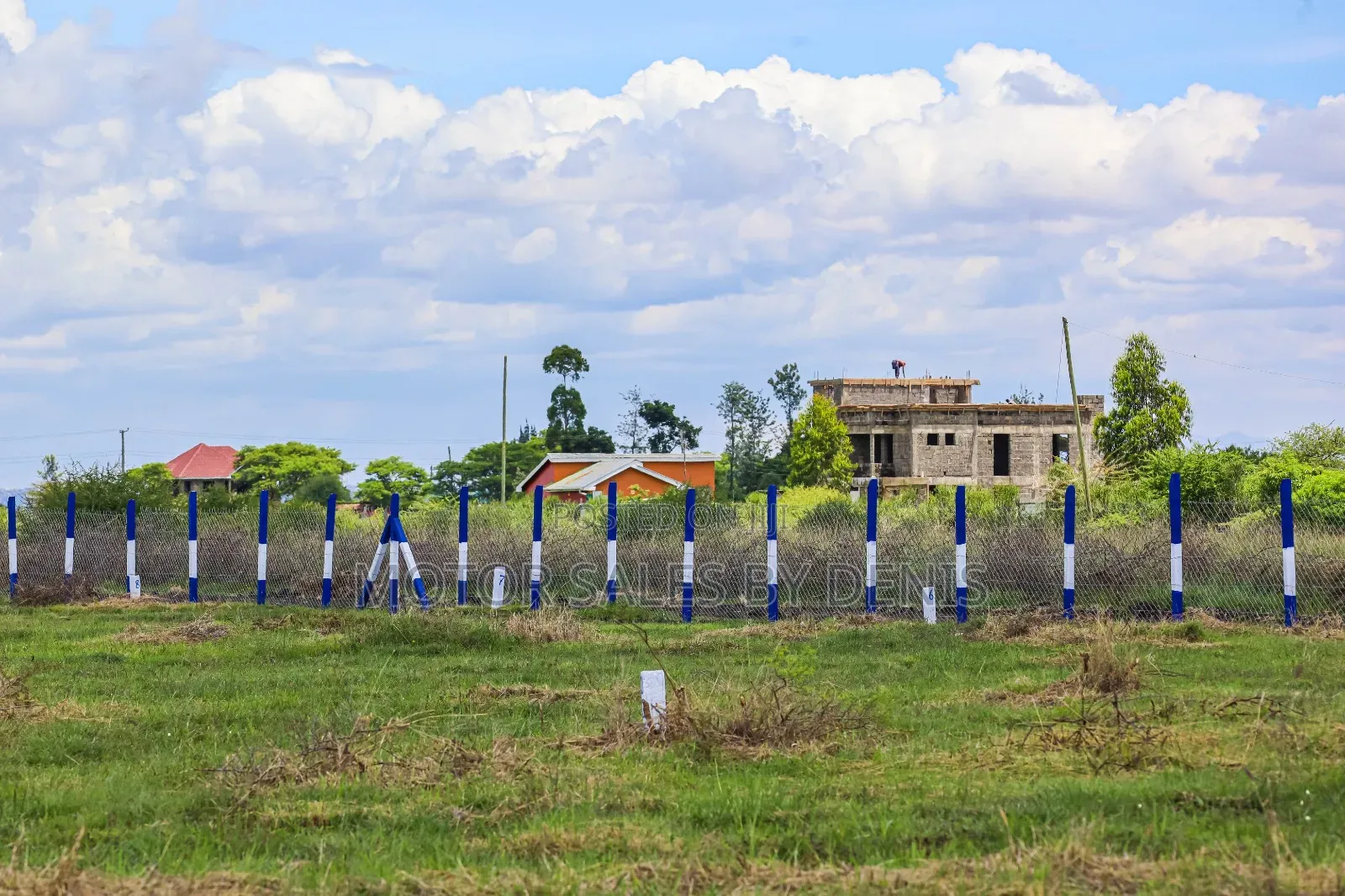 Residential Plot for Sale -Kamakis