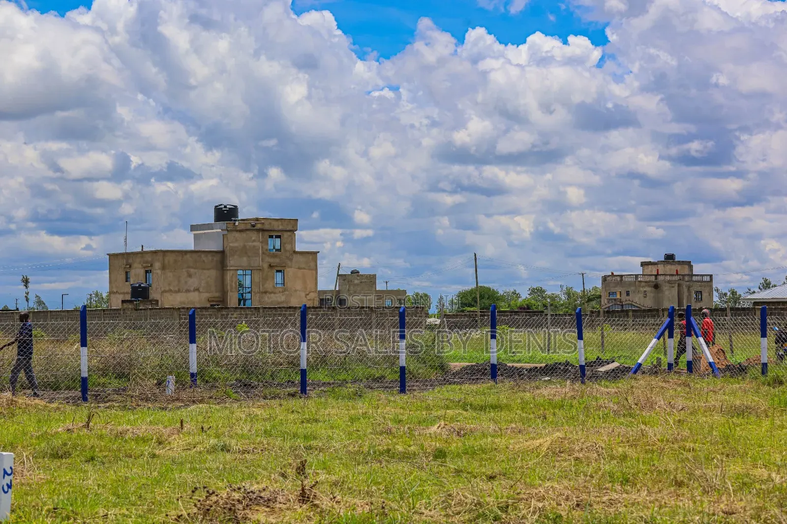 Residential Plot for Sale -Kamakis