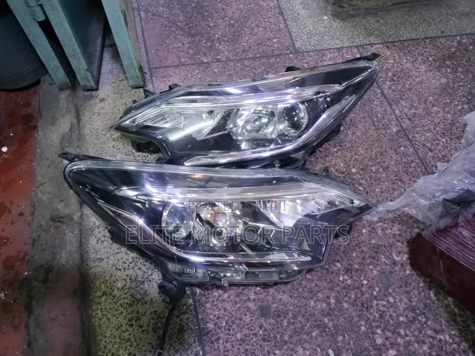 Nissan Note 2018 Part D
