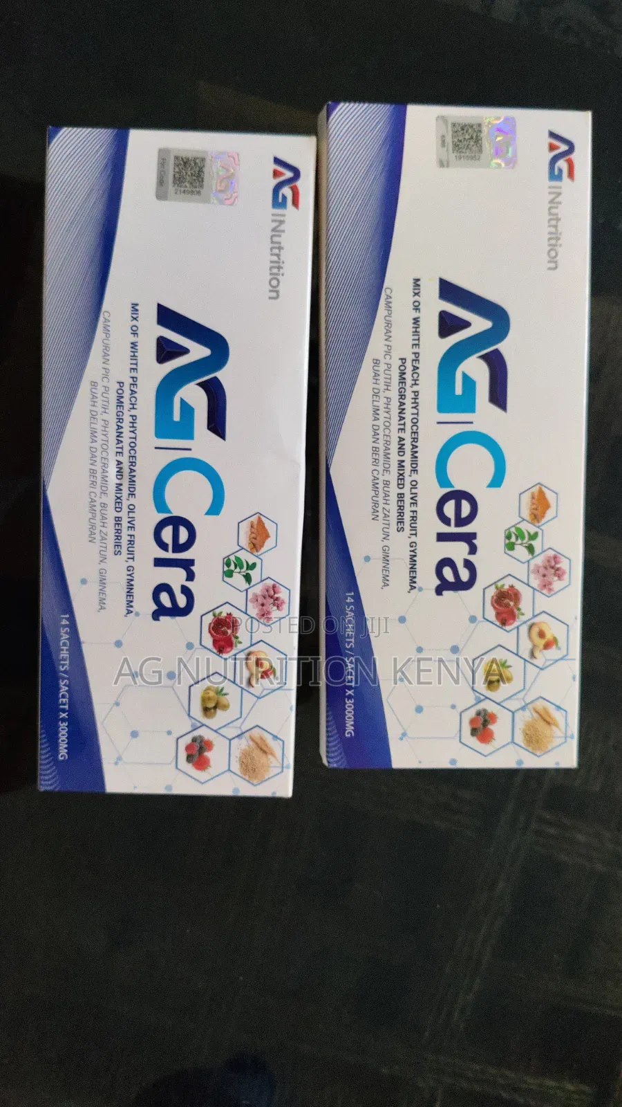 Agcera for Heartburn, Acidity and Allergy