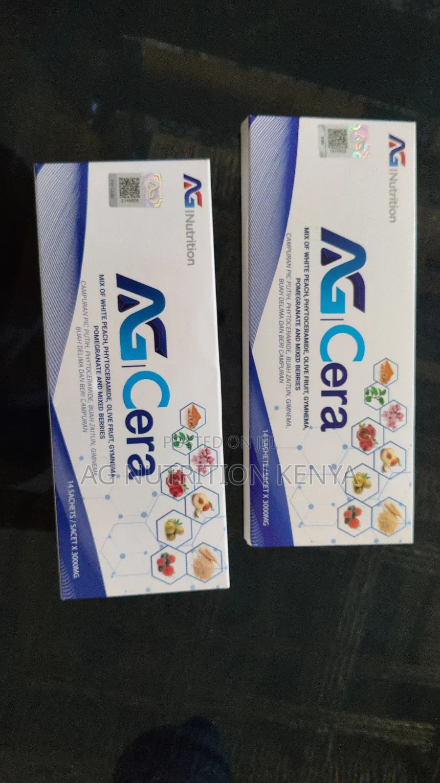 Agcera for Heartburn, Acidity and Allergy