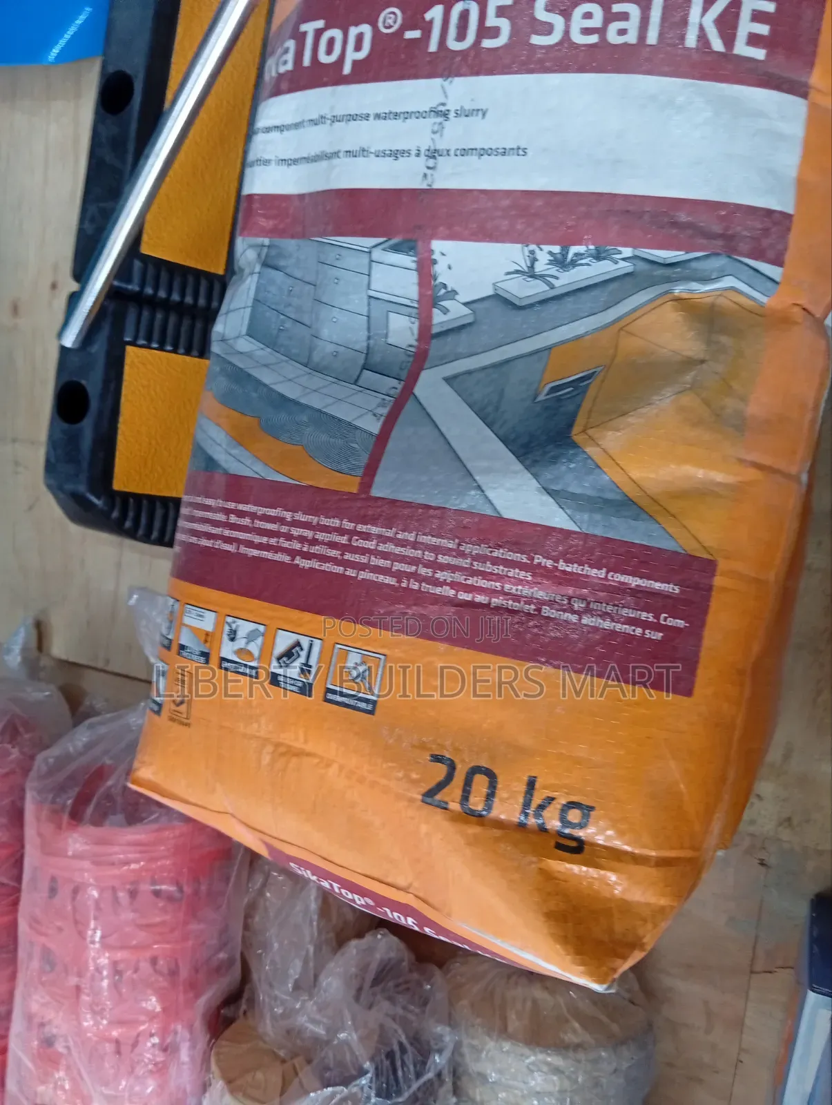 Top Seal 105