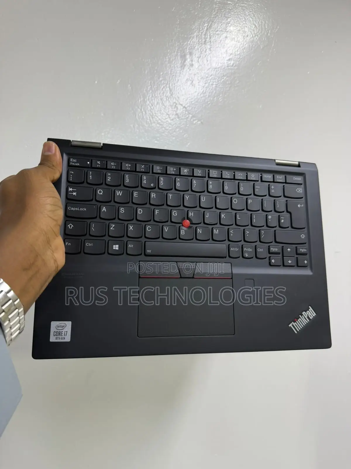 New Laptop Lenovo ThinkPad X13 Gen 2 16GB Intel Core i7 SSD 512GB