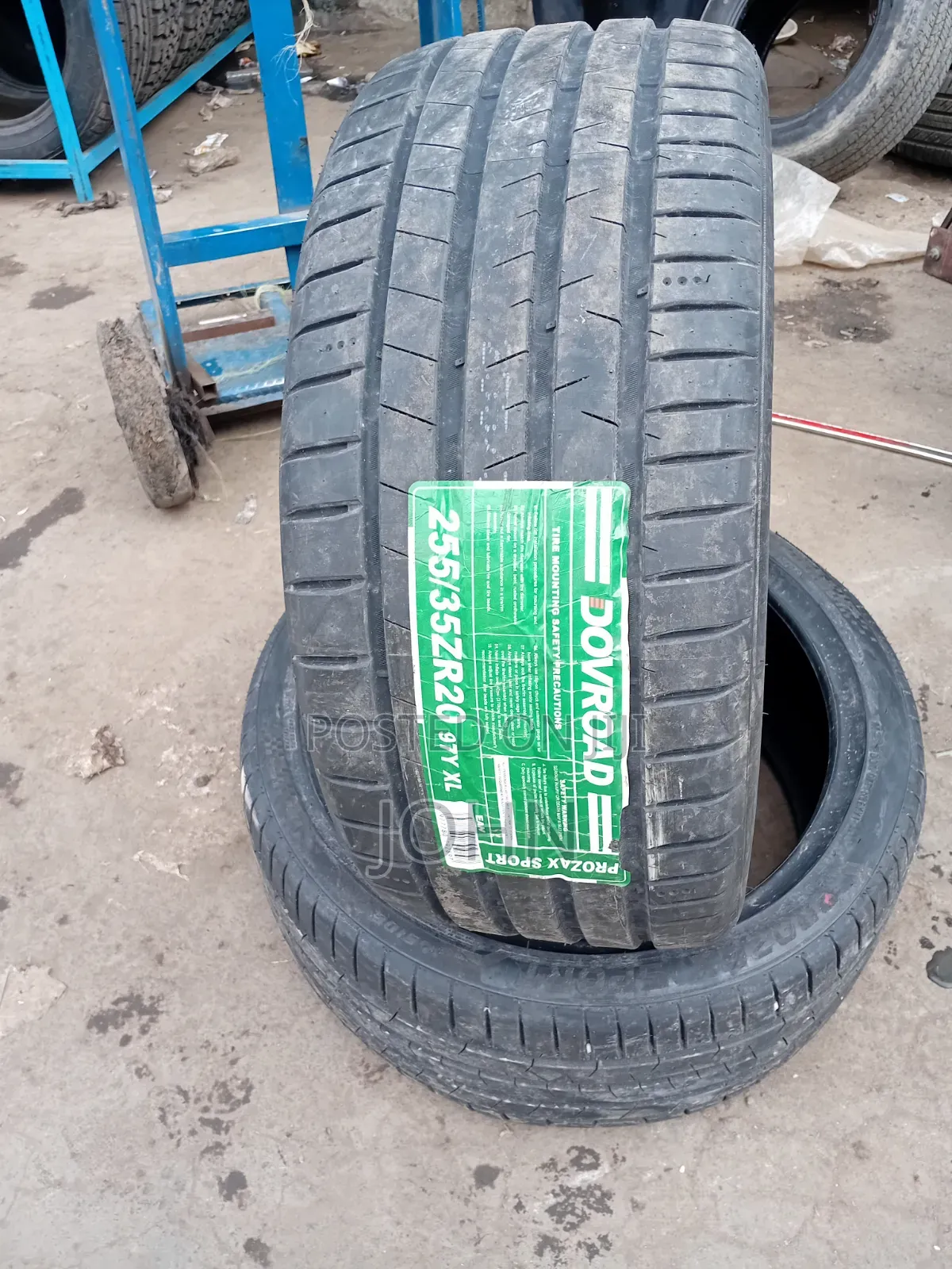 Tyres,Rimes and Accessories