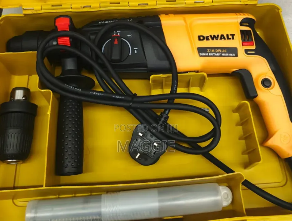 Dewalt Rotary Corded