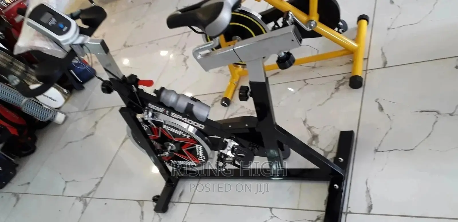 Commercial Spinning Bike