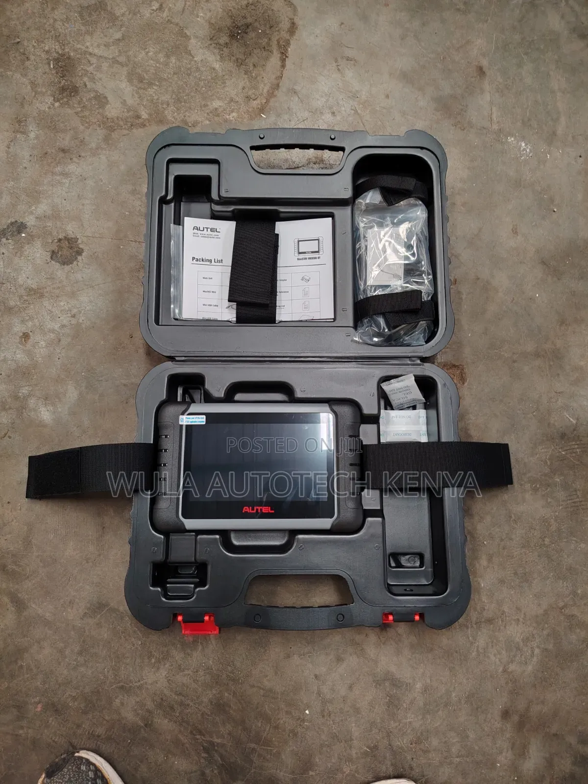 Highly Recommended With Latest Model Diagnosis Machine Mk808 Bt Wula