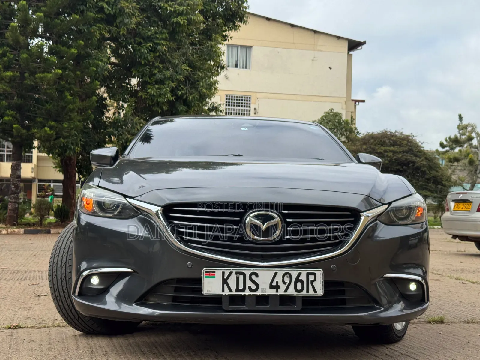 Mazda Atenza 2019 Black