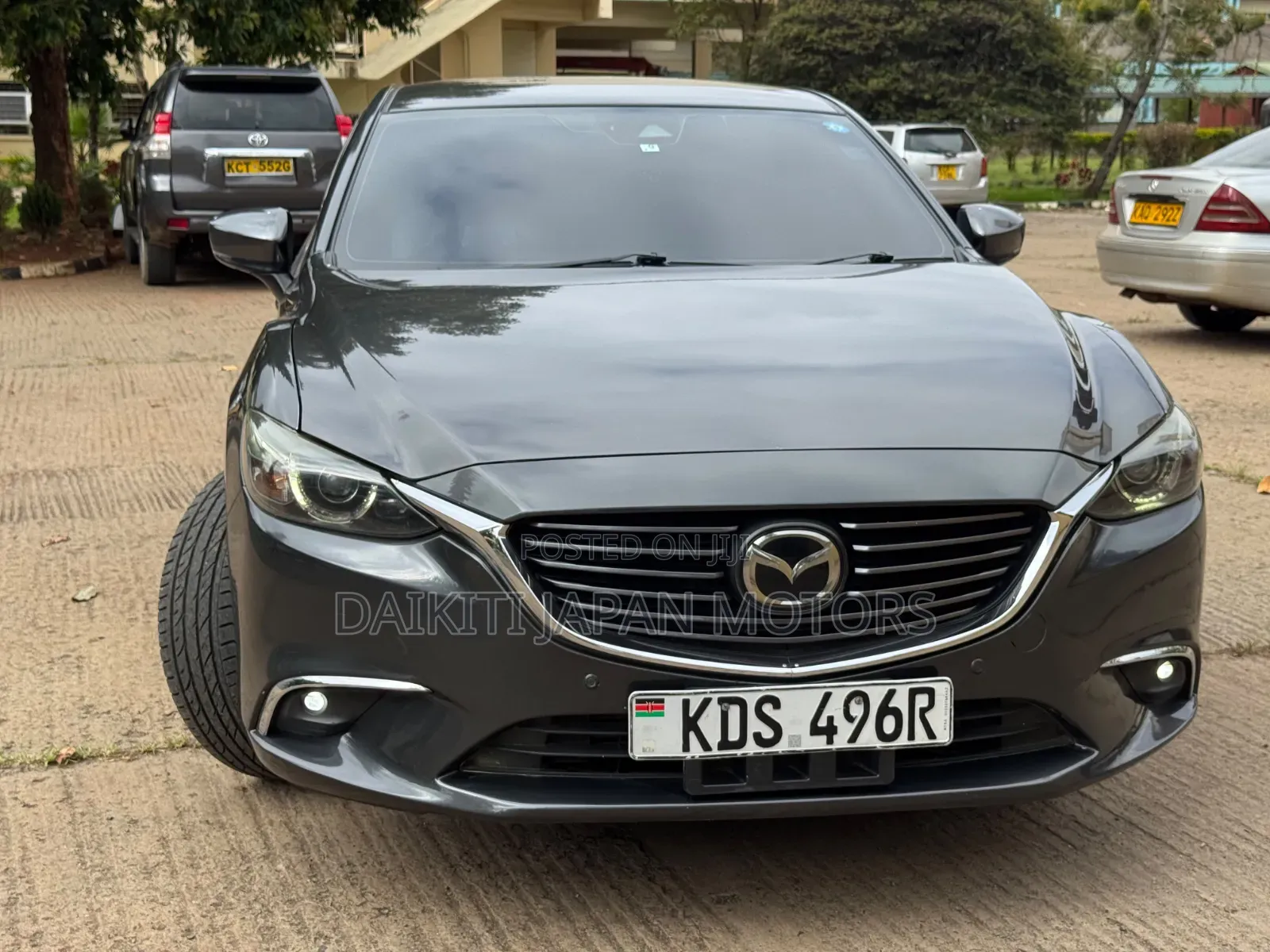 Mazda Atenza 2019 Black