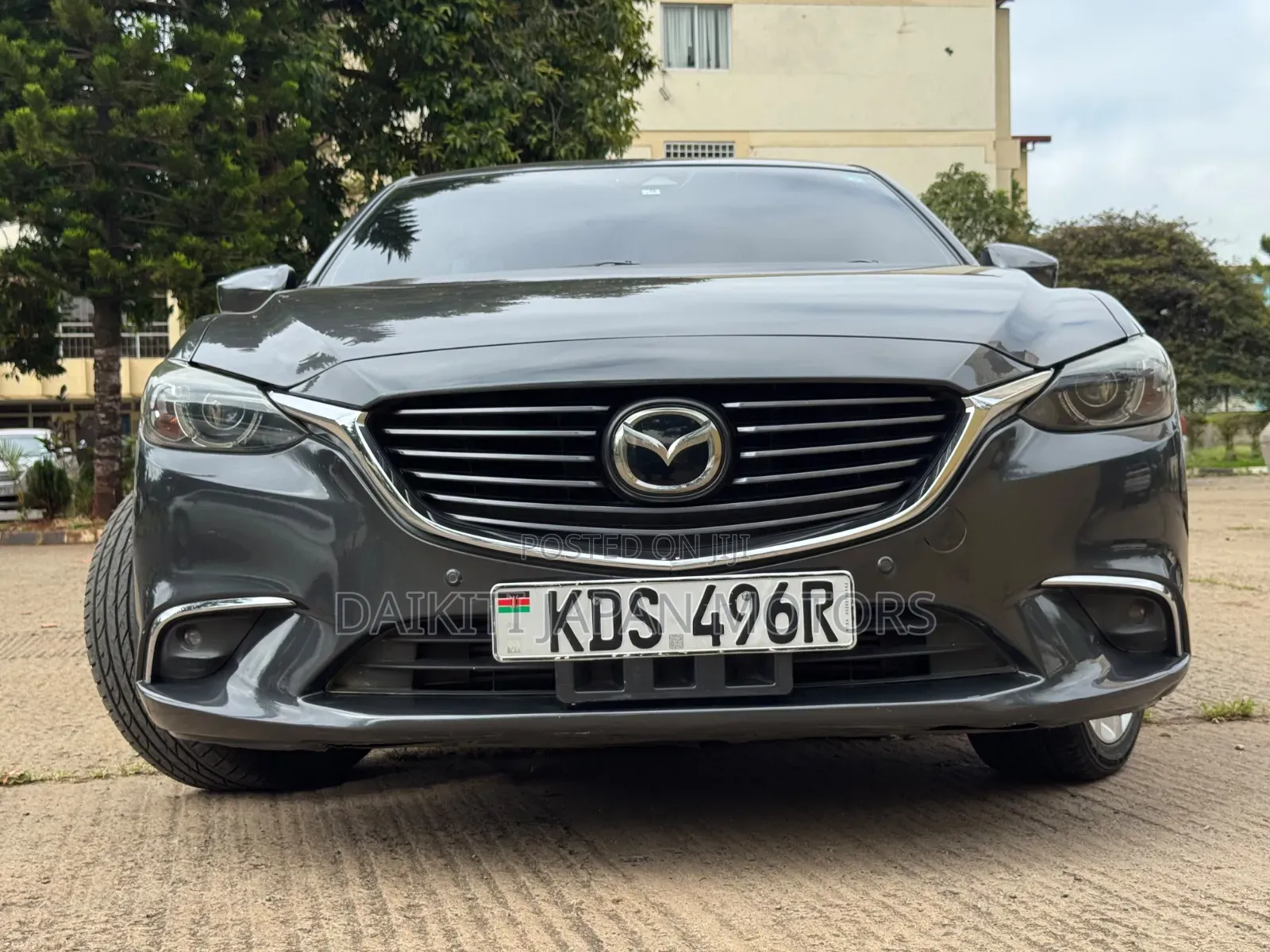 Mazda Atenza 2019 Black